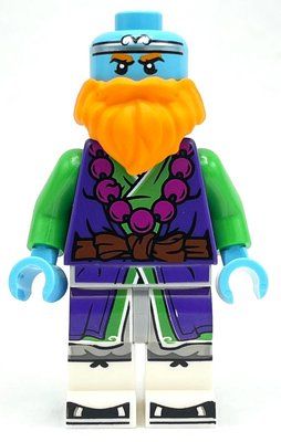 Figurine Sandy, Dark Purple Robe du set 80044