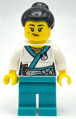 Figurine Lee du set 80044
