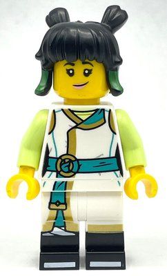 Figurine Mei, White Robe du set 80044