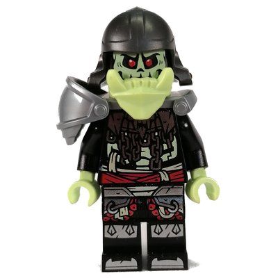 Minifigure Bone Knight del set 71786