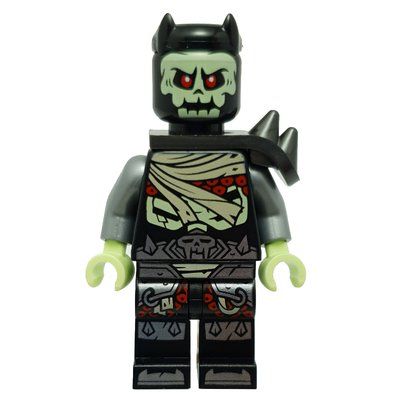 Minifigure Bone Warrior del set 71786