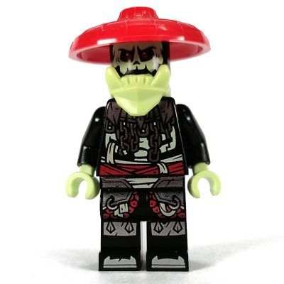 Figurine Bone Hunter du set 71787