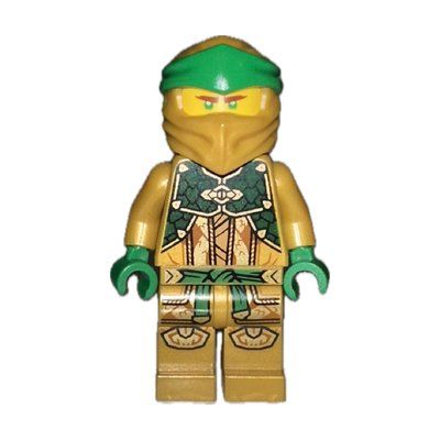 Minifigura Lloyd - Gold del set 71781