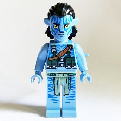 Figurine Jake Sully du set 75576