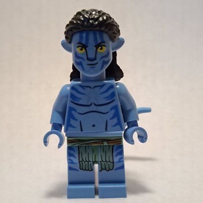 Minifigura Lo'ak del set 75579