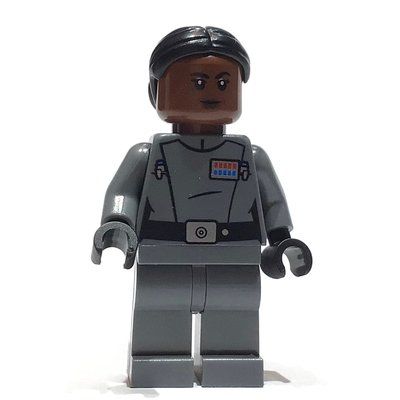 Figurine Vice Admiral Sloane du set 75347
