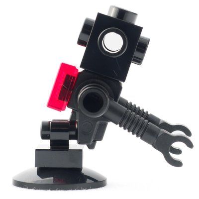 Figurine Blacktron Droid du set 40580