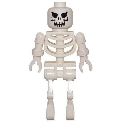Figurine Skeleton - 30377 Droid Arms for Legs du set 4766