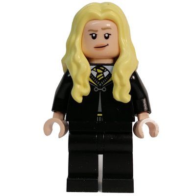 Minifigur Hannah Abbott, Black Robes aus Set 76412
