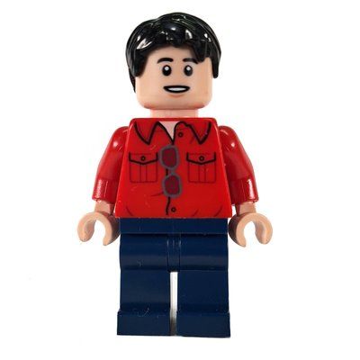 Minifigure J-Hope from set 21339
