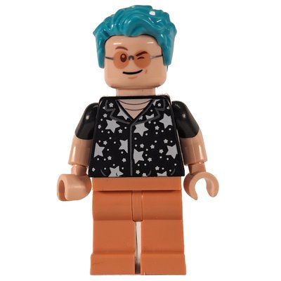 Minifigure RM from set 21339