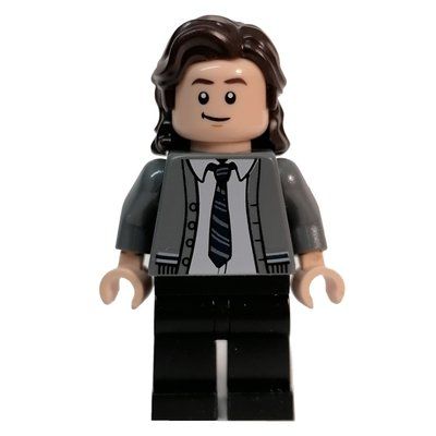 Minifigure Michael Corner del set 76411