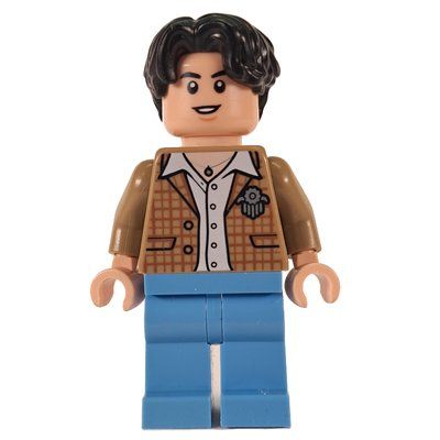 Minifigure Jungkook from set 21339