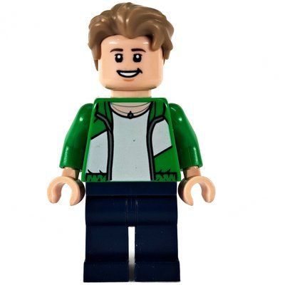 Minifigure Jimin from set 21339