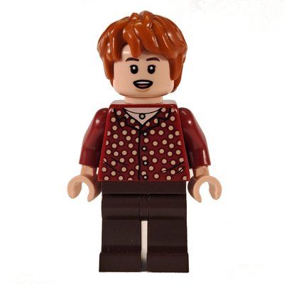 Minifigure Jin from set 21339