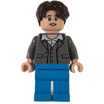 Minifigure Suga from set 21339
