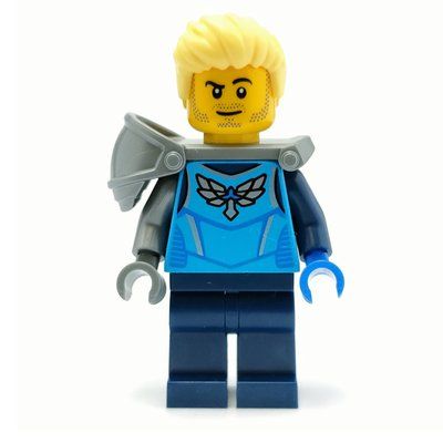 Figurine Stunt Rider, Knight du set 60360