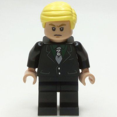 Figurine Draco Malfoy, Black Suit du set 76413