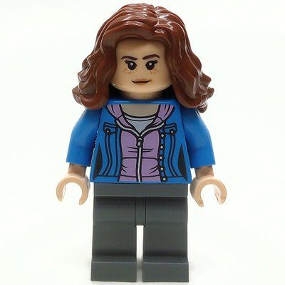 Figurine Hermione Granger, Medium Azure Jacket du set 76413
