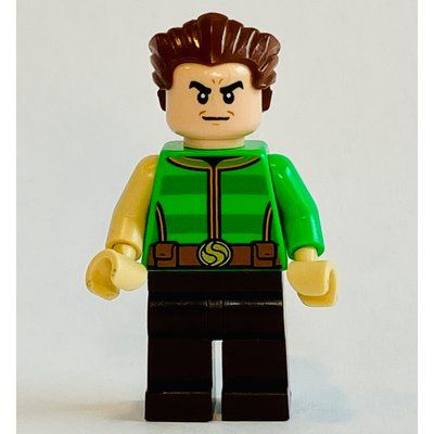 Minifigur Flint Marco / Sandman aus Set 10790