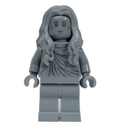 Figurine Statue - Legs, Wavy Hair du set 10316