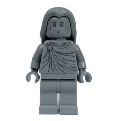 Figurine Statue - Legs, Straight Hair du set 10316