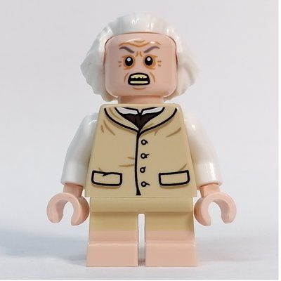 Figurine Bilbo Baggins - White Hair du set 10316