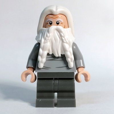 Figurine Glóin (Gloin) - White Hair du set 10316