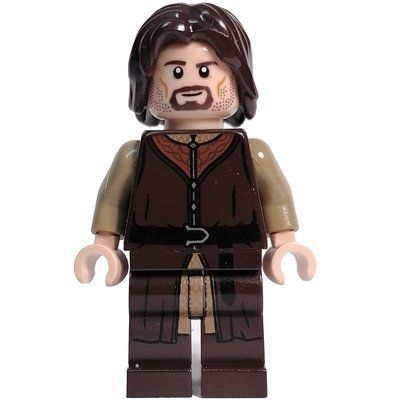 Figurine Aragorn du set 10316