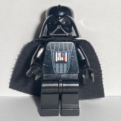 Figurine Darth Vader - Cape, Plain Black Head du set 9002908