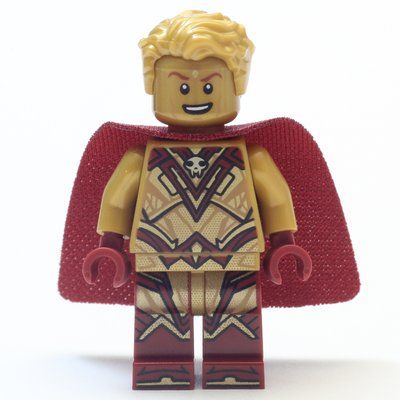 Minifigure Adam Warlock from set 76255