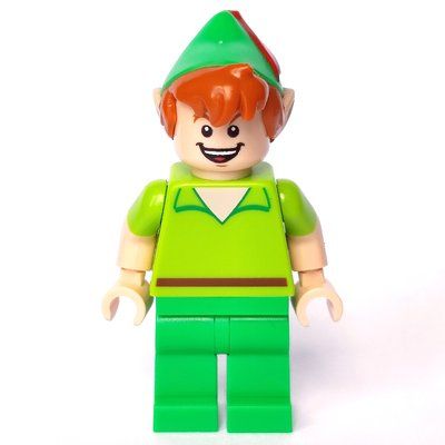 Minifigur Peter Pan aus Set 43212