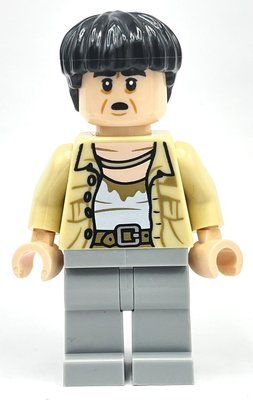 Minifigurka Satipo z zestawu 77015