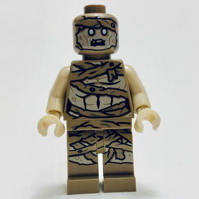 Minifigure Mummy del set 77013