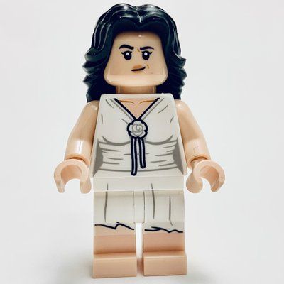 Minifigure Marion Ravenwood del set 77013