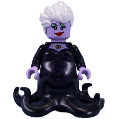 Figurine Ursula, Printed Tentacles du set 43225