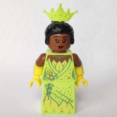 Minifigure Tiana - Minifig del set 43222