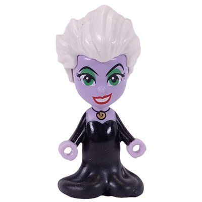 Minifigurka Ursula - Microdoll z zestawu 43213
