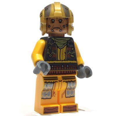 Figurine Snub Fighter Pilot du set 75346