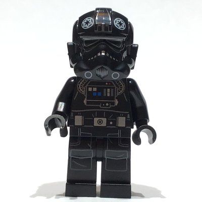Figurine TIE Pilot - Female du set 75348