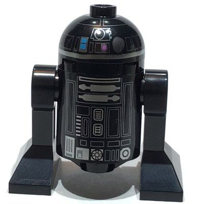 Figurine Astromech Droid, R2-E6 du set 75348