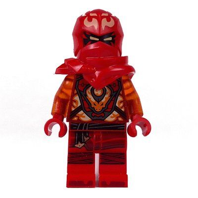 Figurine Kai - Dragon Power Spinjitzu du set 71777