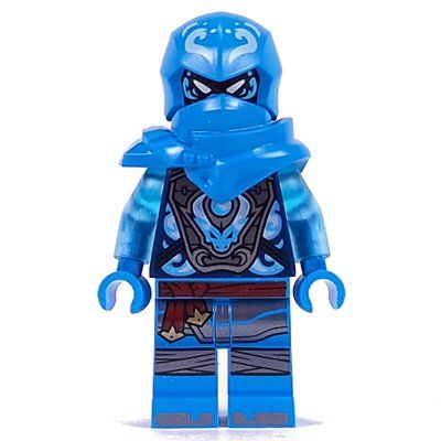 Figurine Nya - Dragon Power Spinjitzu du set 71778