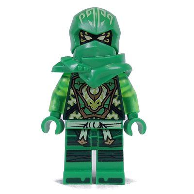 Minifigure Lloyd - Dragon Power Spinjitzu del set 71779
