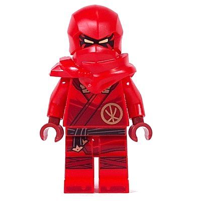 Minifigure Kai - Dragons Rising from set 71793