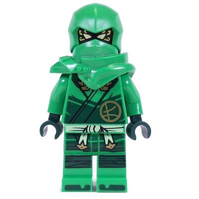 Figurine Lloyd - Dragons Rising Robes du set 71799