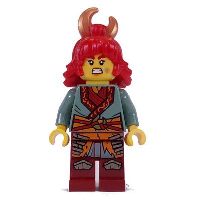 Minifigure Wyldfyre from set 71793