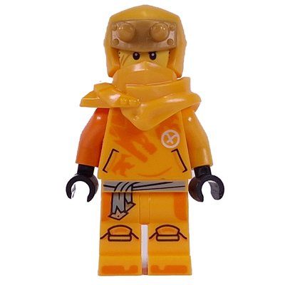 Figurine Arin du set 71810