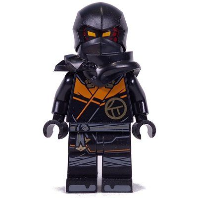 Figurine Cole - Dragons Rising du set 71791