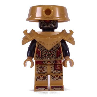 Minifigura Imperium Guard del set 71796